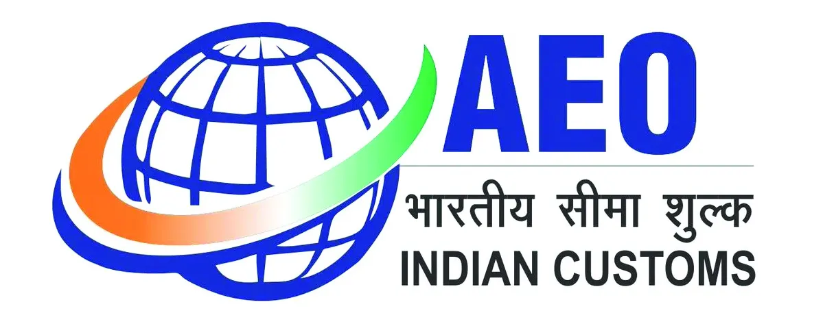 AEO Indian Customs official logo