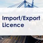 Import export licence India approvals certifications for importing products