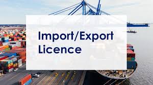 Import export licence India approvals certifications for importing products