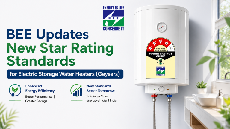 BEE Star Rating & Registration for Packaged Boilers in India: Thermal Efficiency, Star Labelling and the Complete Process