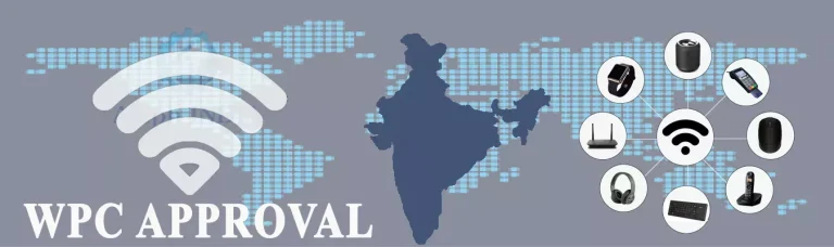 WPC Approval for wireless devices in India