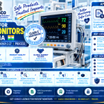 CDSCO patient monitor compliance guide – Class C medical device licence process in India