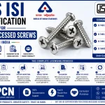 BIS ISI Certification for Cross Recessed Screws in India: IS 7483, IS 7485, IS 7486, IS 18480 and the Complete Licensing