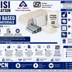 BIS ISI Certification for Gypsum Based Building Materials in India: IS 2095 Parts 1-3, IS 17400 and the Complete Licensi