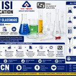 BIS ISI Certification for Laboratory Glassware in India: All Five IS Standards and the Complete Licensing Process