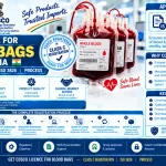 CDSCO Licence for Blood Bags in India: Class C Registration, ISO 3826 and Process