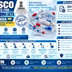 CDSCO Licence for Blood Tubing Sets in India: Class C Registration, ISO 8637-2 and Process
