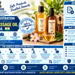 CDSCO Import Registration for Body Oil & Massage Oil in India: Standards, Documents and the Complete Process
