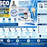 CDSCO Licence for Bone Cement in India: Class D Registration, ISO 5833 and Process