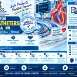 CDSCO Licence for Cardiac Catheters in India: Class C Registration, ISO 10555 and Process