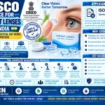 CDSCO Licence for Contact Lenses in India: Class B Registration, ISO 18369 and Process