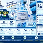 CDSCO Licence for COVID-19 Antigen Test Kits in India: Class C IVD Registration and Process