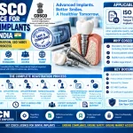 CDSCO Licence for Dental Implants in India: Class C Registration, ISO 14801 and Process
