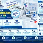 CDSCO Licence for Digital Thermometers in India: Class B Registration, ISO 80601-2-56 and Process