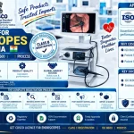 CDSCO Licence for Endoscopes in India: Class C Registration, ISO 8600 and Process