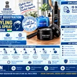 CDSCO Import Registration for Hair Styling: Gel, Wax & Spray in India: Standards, Documents and the Complete Proces