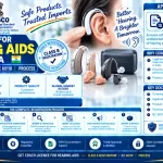 CDSCO Licence for Hearing Aids in India: Class B Registration, IEC 60118 and Process