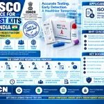 CDSCO Licence for HIV Test Kits in India: Class D IVD Registration and Process