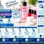 CDSCO Import Registration for Nail Polish Remover in India: Standards, Documents and the Complete Process
