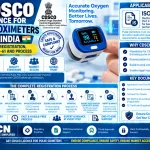 CDSCO Licence for Pulse Oximeters in India: Class B Registration, ISO 80601-2-61 and Process