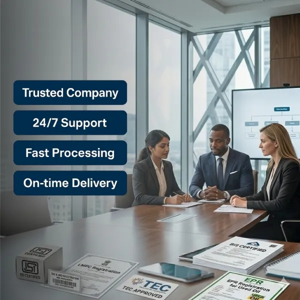 Why choose PCN India Global for certification